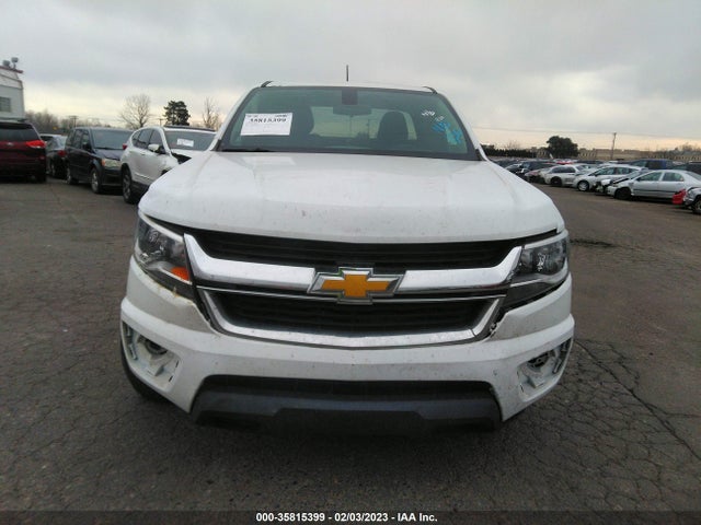 Chevrolet Colorado 2wd Base 2019 1GCHSAEA2K1115748 Image 6