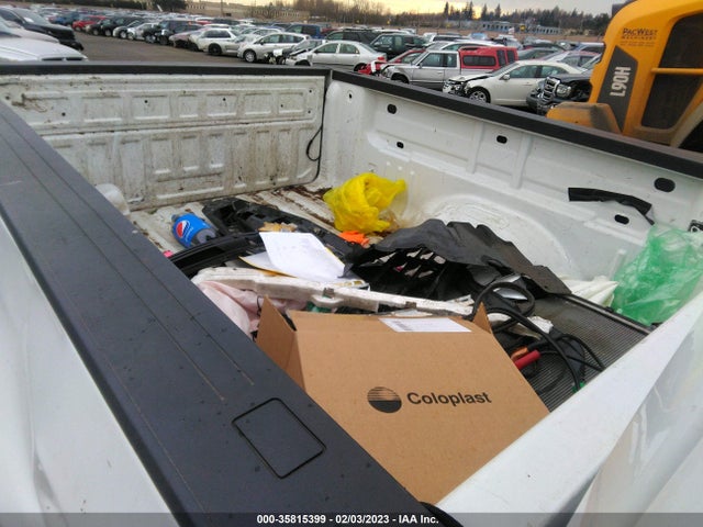 Chevrolet Colorado 2wd Base 2019 1GCHSAEA2K1115748 Image 8