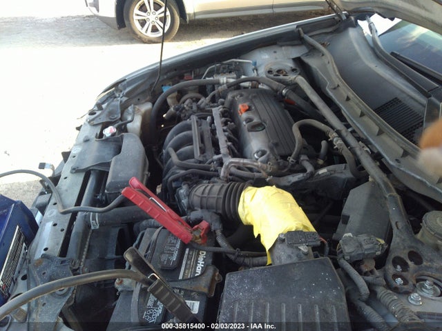 2010 HONDA ACCORD SDN EX-L VIN: 1HGCP2F8XAA174527