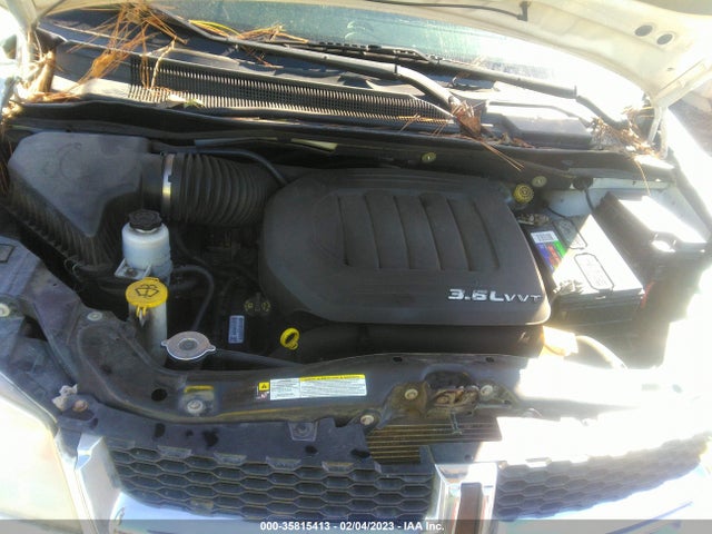 Dodge Grand Caravan Se 2012 2C4RDGBG4CR351521 Image 11