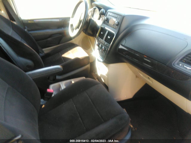 Dodge Grand Caravan Se 2012 2C4RDGBG4CR351521 Image 6