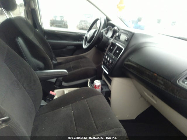 Dodge Grand Caravan Se 2012 2C4RDGBG4CR351521 Image 7