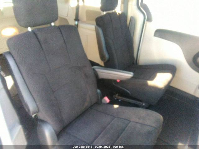 Dodge Grand Caravan Se 2012 2C4RDGBG4CR351521 Image 9
