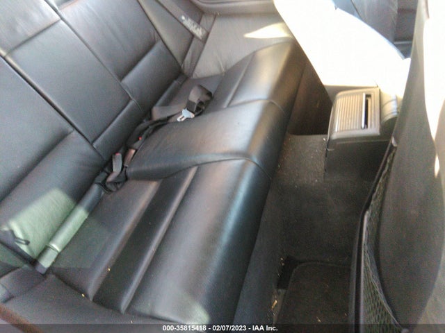 2003 BMW 3 SERIES 325CI VIN: WBABN73403PJ15062