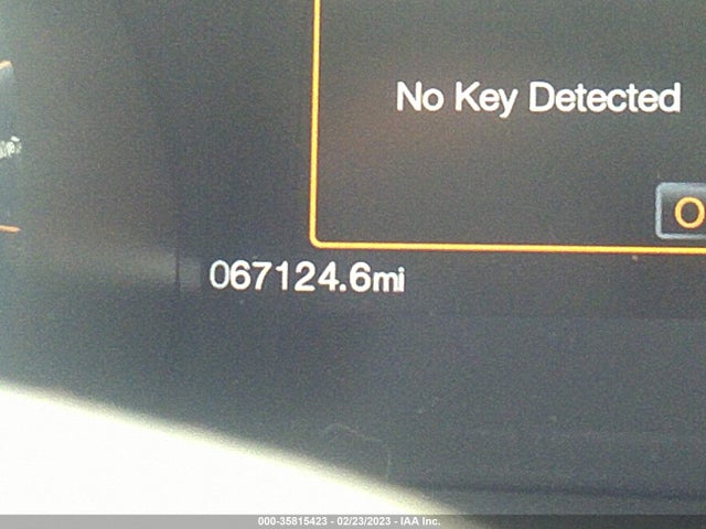 2015 FORD MUSTANG ECOBOOST VIN: 1FA6P8TH8F5407538