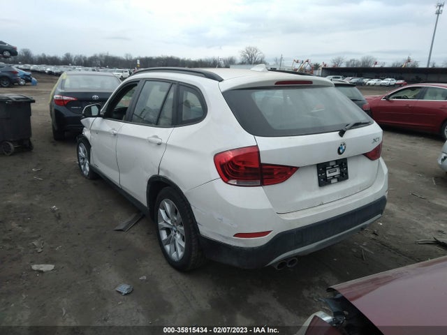 BMW X1 Xdrive28i 2014 WBAVL1C57EVY13224 Image 3