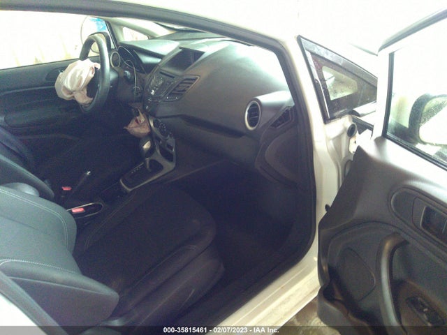 2019 FORD FIESTA SE VIN: 3FADP4BJ1KM119935