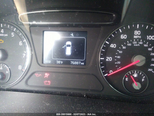 2018 Kia Sorento, VIN: 5XYPG4A3XJG383502