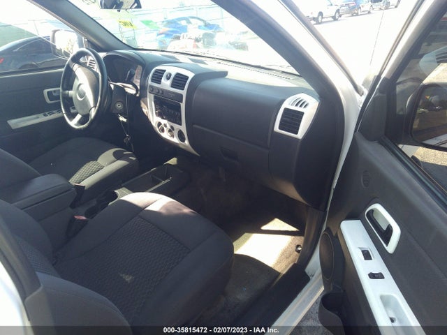 2006 GMC CANYON SLE1 VIN: 1GTDT136X68181049