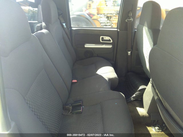 2006 GMC CANYON SLE1 VIN: 1GTDT136X68181049