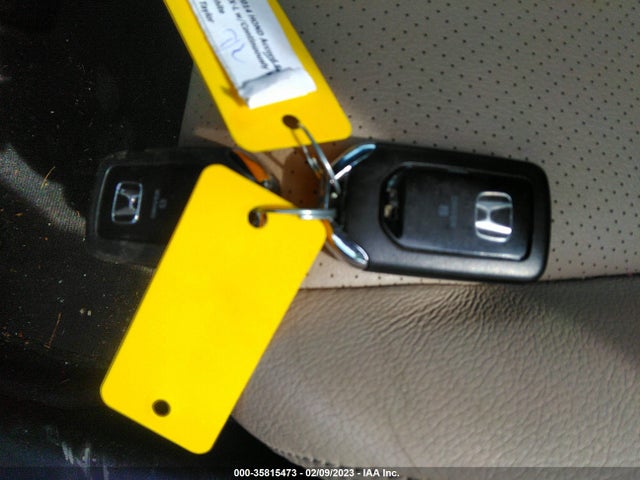 Honda Accord Sedan Ex-l 2014 1HGCR2F82EA277084 Image 3