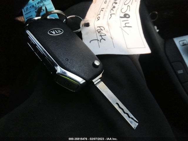 2020 KIA FORTE LXS VIN: 3KPF24AD1LE255118
