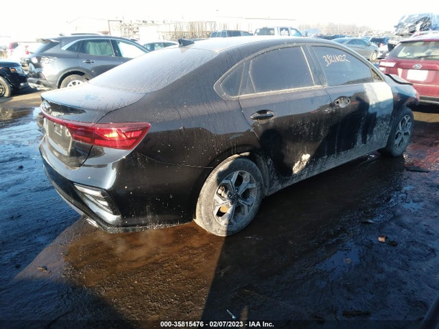 2020 KIA FORTE LXS VIN: 3KPF24AD1LE255118