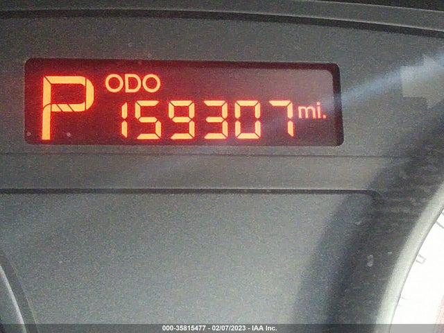 KIA RIO LX 2010 KNADH5A36A6659728 Image 8