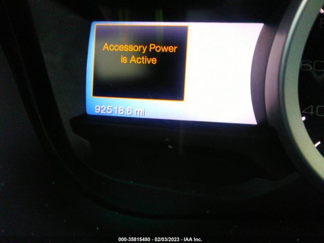 2013 FORD EXPLORER LIMITED VIN: 1FM5K7F81DGA20384