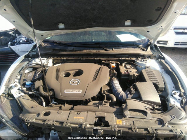 2021 Mazda 6, VIN: JM1GL1TYXM1606676