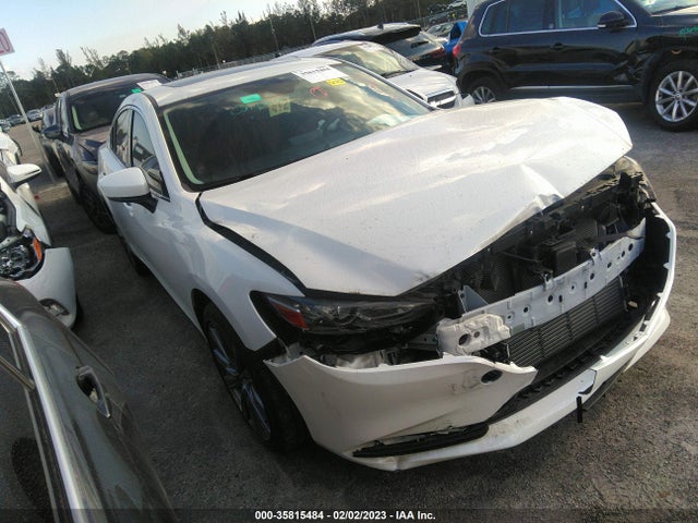 2021 Mazda 6, VIN: JM1GL1TYXM1606676