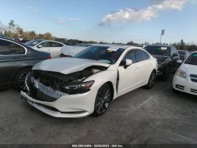 2021 Mazda 6, VIN: JM1GL1TYXM1606676