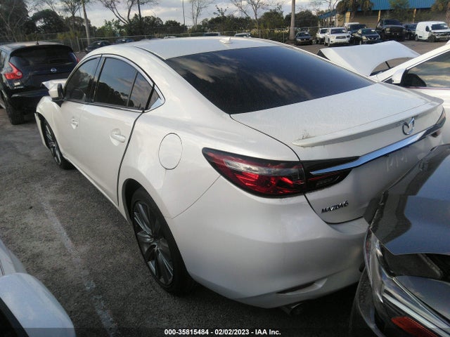2021 Mazda 6, VIN: JM1GL1TYXM1606676