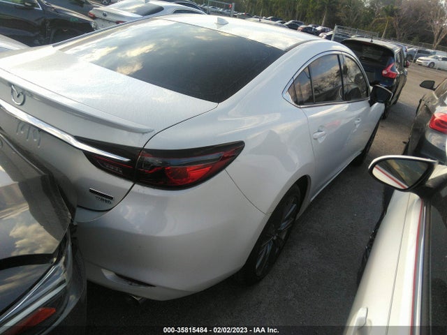 2021 Mazda 6, VIN: JM1GL1TYXM1606676
