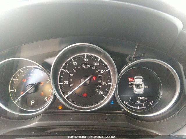 2021 Mazda 6, VIN: JM1GL1TYXM1606676