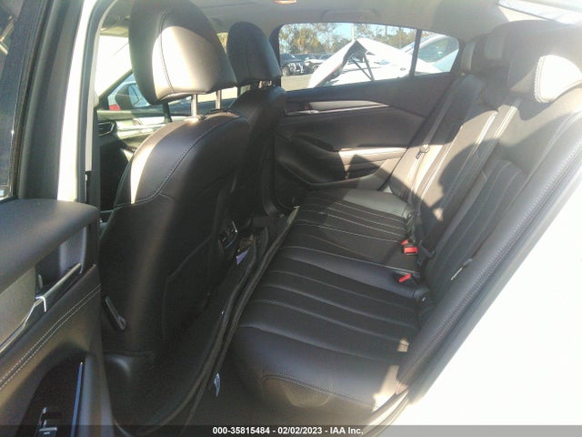 2021 Mazda 6, VIN: JM1GL1TYXM1606676