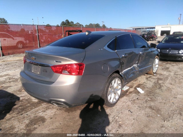 2018 CHEVROLET IMPALA PREMIER VIN: 2G1125S3XJ9109469