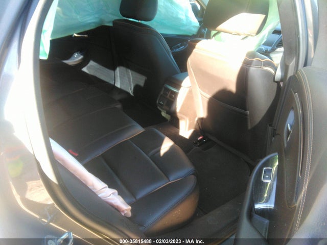 2018 CHEVROLET IMPALA PREMIER VIN: 2G1125S3XJ9109469