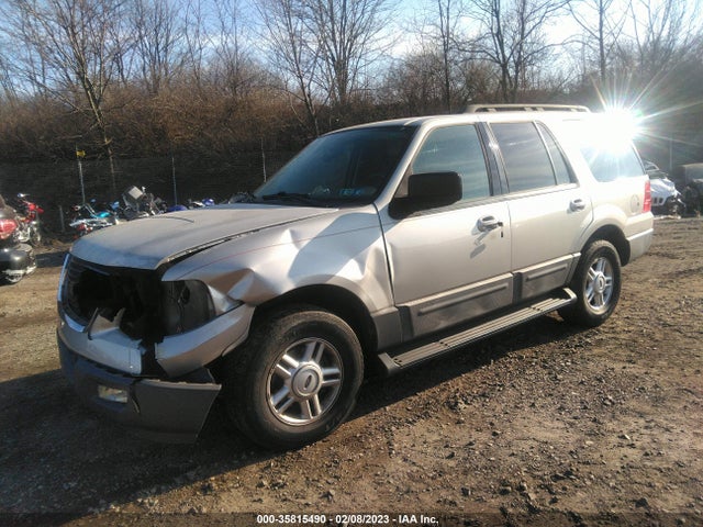 2006 FORD EXPEDITION SPECIAL SERVICE/XLT VIN: 1FMPU16506LA06637