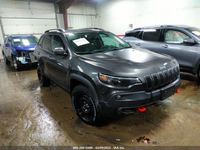 1C4PJMBX0LD627436 auction archive image