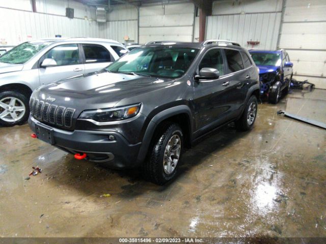 1C4PJMBX0LD627436 Jeep Cherokee Trailhawk