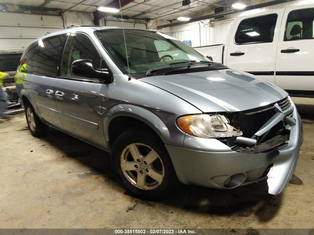 Dodge Grand Caravan Sxt 2005 2D4GP44L45R443290 главное изображение