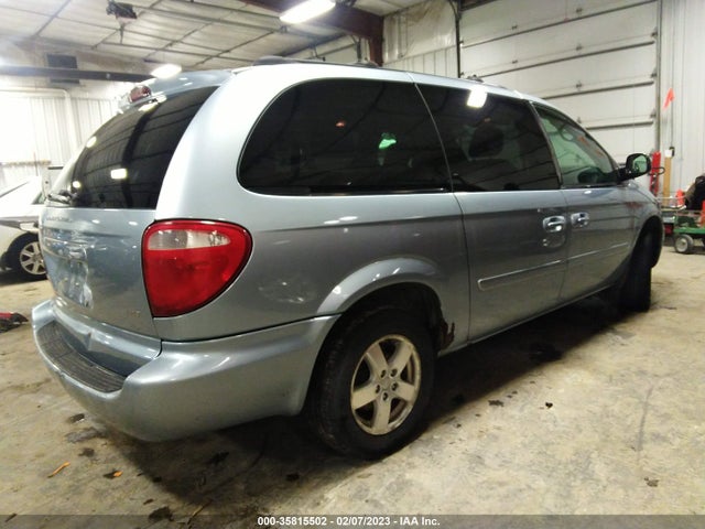 Dodge Grand Caravan Sxt 2005 2D4GP44L45R443290 Image 5