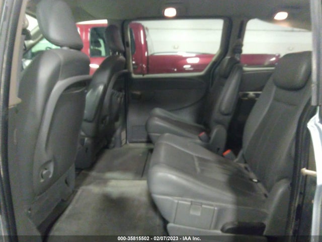 Dodge Grand Caravan Sxt 2005 2D4GP44L45R443290 Image 9