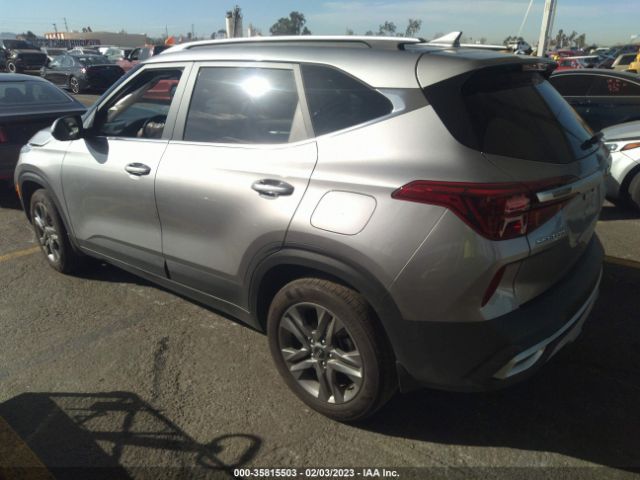 KNDEU2AA9M7192545 KIA SELTOS S
