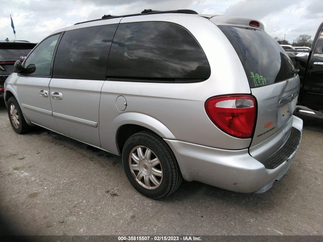 2006 CHRYSLER TOWN & COUNTRY LWB TOURING VIN: 2A4GP54L46R760419