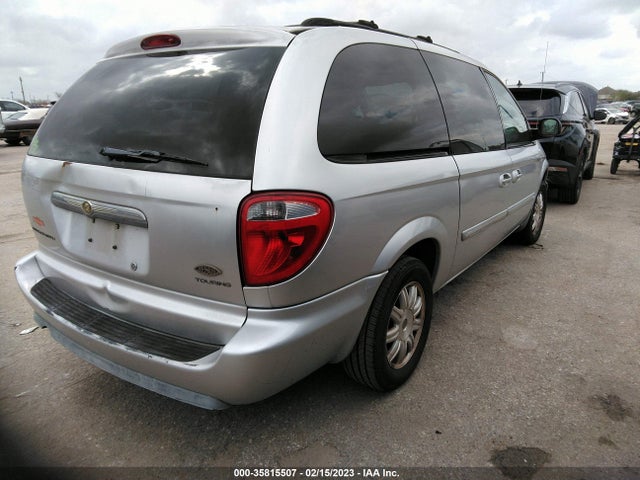 2006 CHRYSLER TOWN & COUNTRY LWB TOURING VIN: 2A4GP54L46R760419