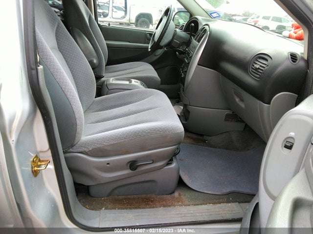 2006 CHRYSLER TOWN & COUNTRY LWB TOURING VIN: 2A4GP54L46R760419