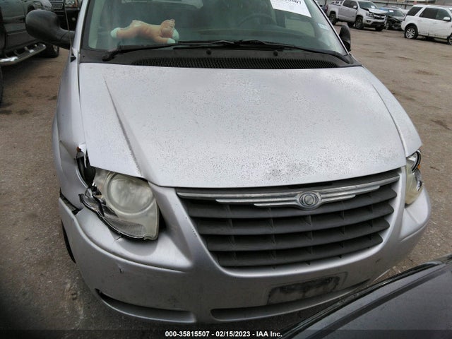 2006 CHRYSLER TOWN & COUNTRY LWB TOURING VIN: 2A4GP54L46R760419