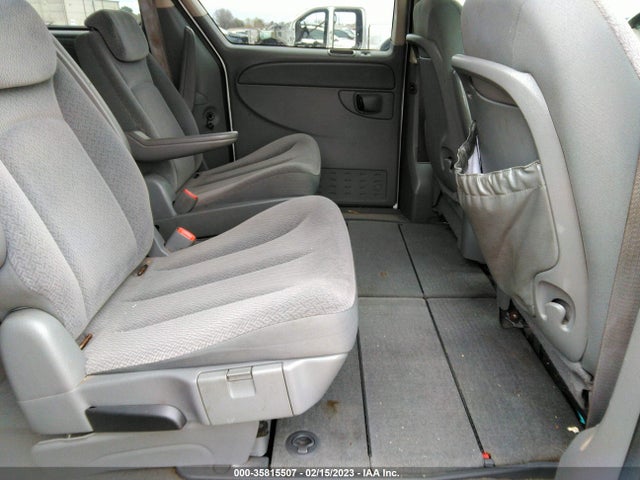 2006 CHRYSLER TOWN & COUNTRY LWB TOURING VIN: 2A4GP54L46R760419