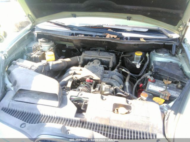 4S4WX83C764427098 Subaru B9 Tribeca 5-pass Ltd