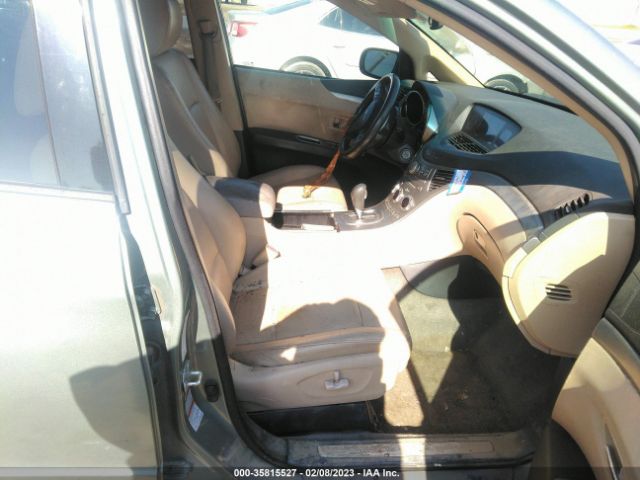 4S4WX83C764427098 Subaru B9 Tribeca 5-pass Ltd