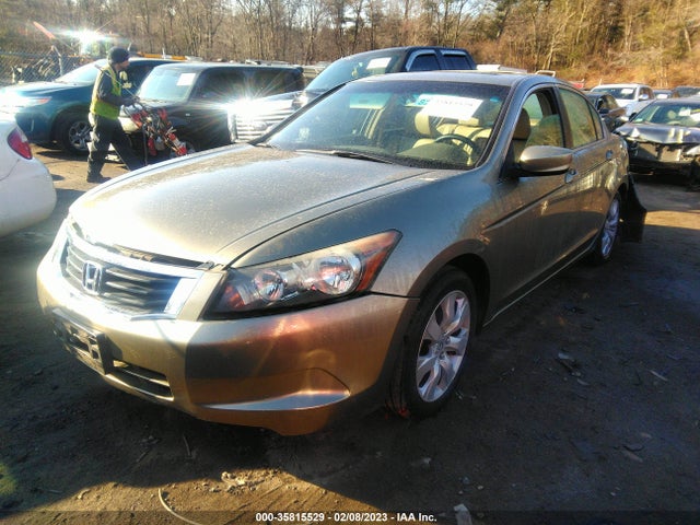 2009 HONDA ACCORD SDN EX-L VIN: 1HGCP26849A044688