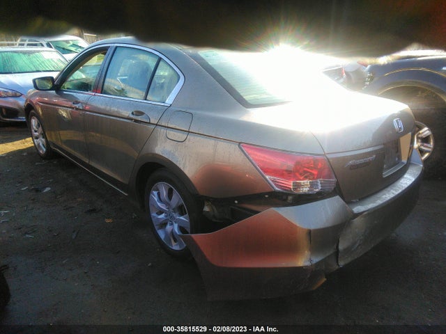 2009 HONDA ACCORD SDN EX-L VIN: 1HGCP26849A044688