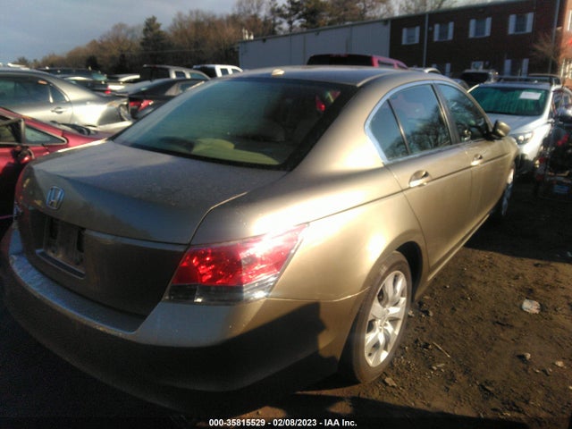 2009 HONDA ACCORD SDN EX-L VIN: 1HGCP26849A044688