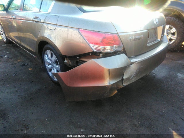 2009 HONDA ACCORD SDN EX-L VIN: 1HGCP26849A044688