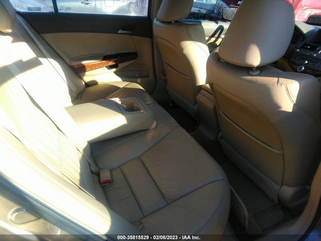 2009 HONDA ACCORD SDN EX-L VIN: 1HGCP26849A044688