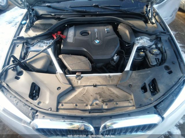 WBAJA7C5XKG911347 BMW 5 Series 530i Xdrive