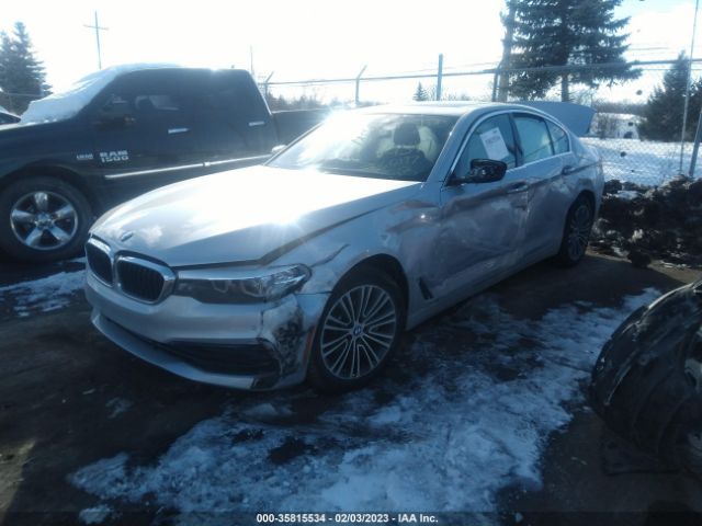 WBAJA7C5XKG911347 BMW 5 Series 530i Xdrive