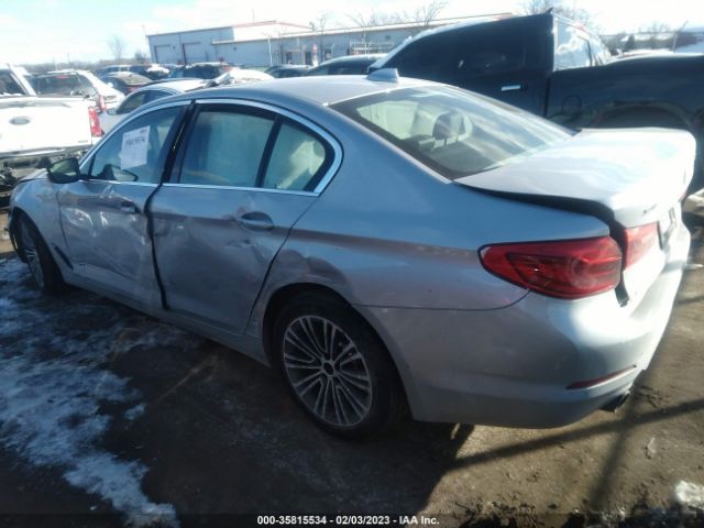 WBAJA7C5XKG911347 BMW 5 Series 530i Xdrive